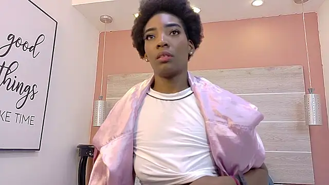 AlexandraCambell 现场XXX聊天