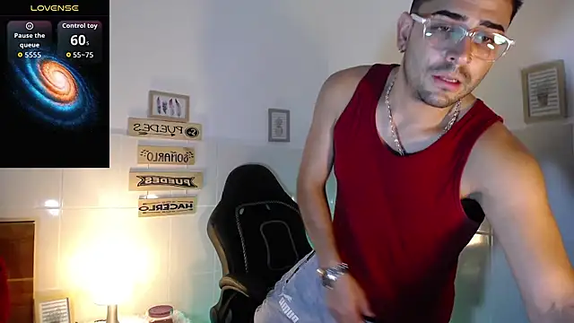 Онлайн чат XXX andders_
