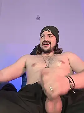 Chatroom XXX en direct de Derek_Vow