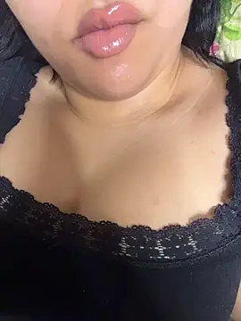 Miss_nana Adlı Modelin Web Kamerası Şovu