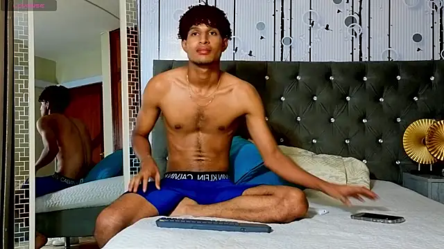 Alex_Bloom Obrolan Langsung XXX