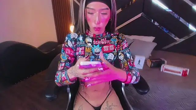 XXX chat uživo modela Kittie_Vixen