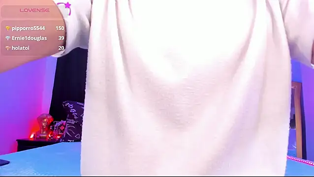 Pertunjukan Kamera Web Ethan_Boyy