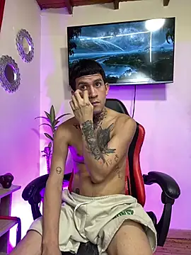 dilan_abraham12 Adlı Modelin Web Kamerası Şovu