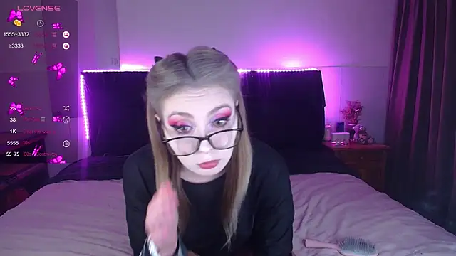 ammyska 现场XXX聊天