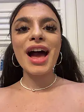 Show de AshleyKartter na webcam