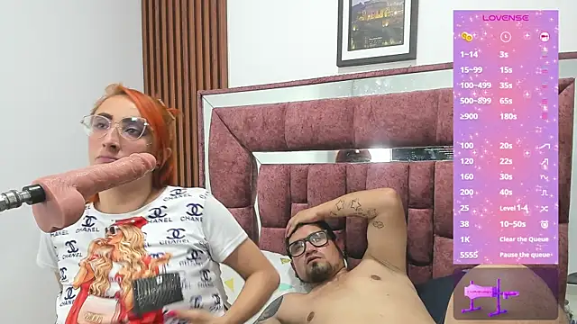dulce_tentecion Webcam Show