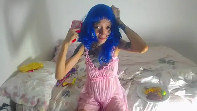 Czat XXX na żywo – barbara_anal_squirt_