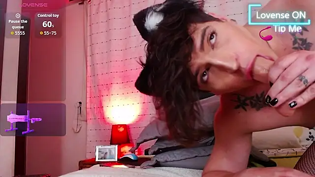 Sembang XXX Secara Langsung Hornymoan