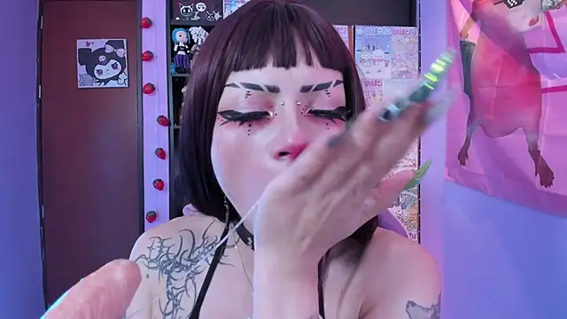 Vero_Osb_'s Live XXX Chat