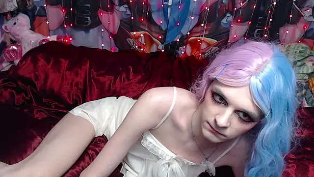 Show modela yutachka na web-kameri