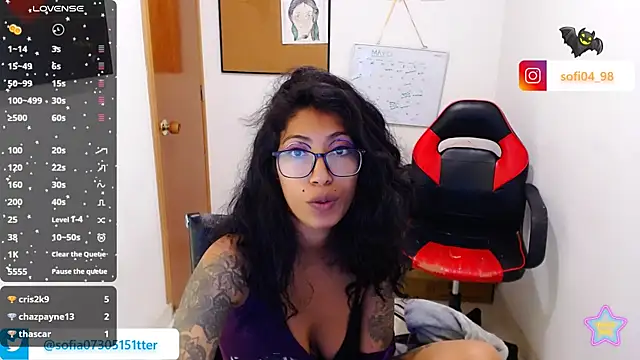 sofia_rosse4 即時 XXX 聊天