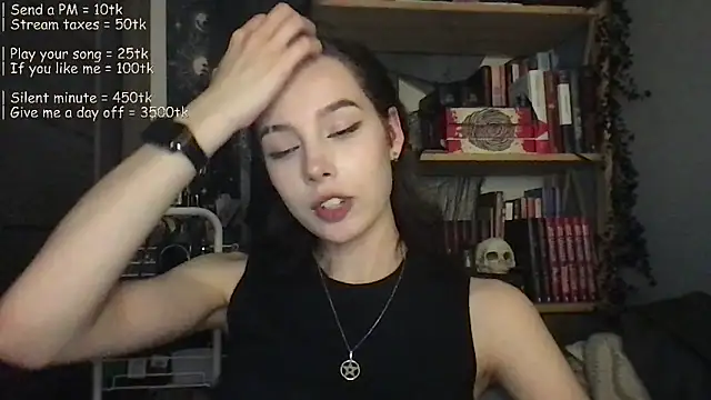 Yuna5343's Live XXX Chat