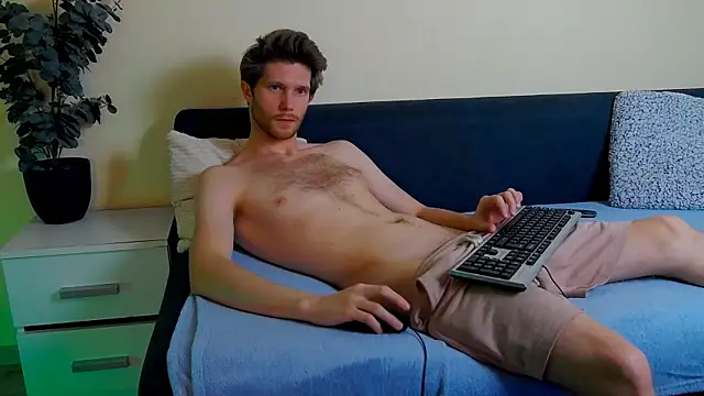 Show modela Eddie_Baker na web-kameri