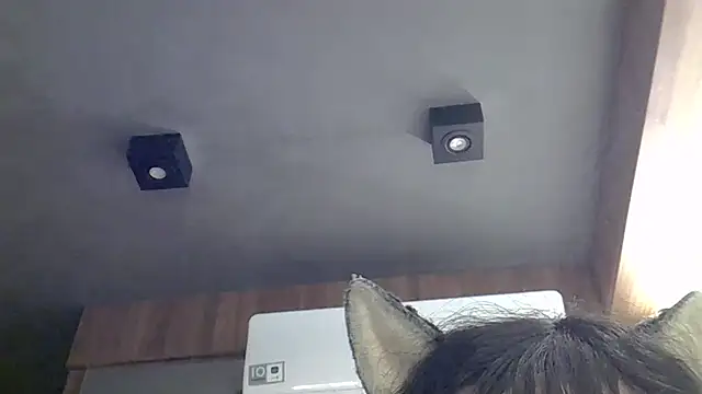 Show de SkinnyKitten na webcam
