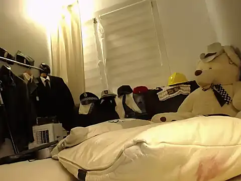 ballardbret's Webcam Show