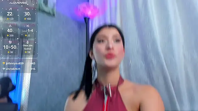 afrodita_meraki's Live XXX Chat