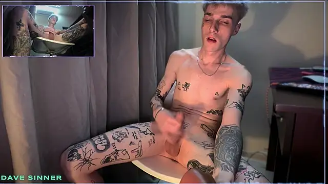 davesinner Webcam show