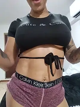 Alison_fitness' Live XXX Chat