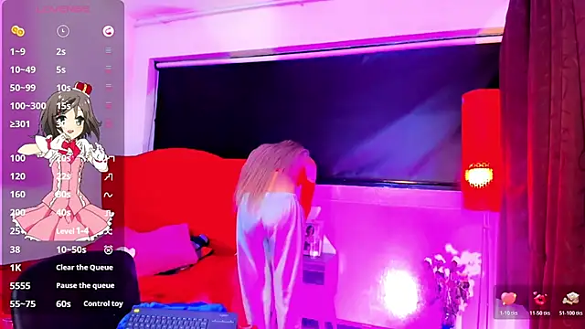 Britany_montiel 라이브 XXX 채팅