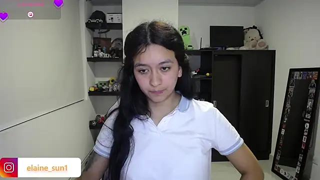Sembang XXX Secara Langsung elaine_sun1