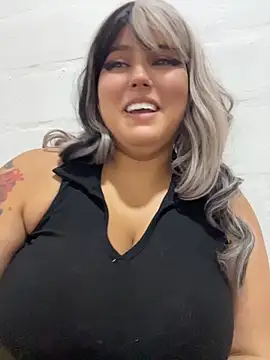 Karmilla_Rosse Adlı Modelin Web Kamerası Şovu