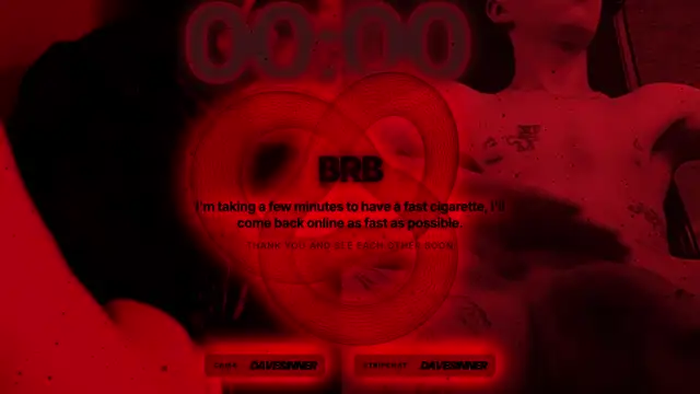 davesinner Webcam-Show
