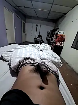 Show de Charlyx-20 na webcam