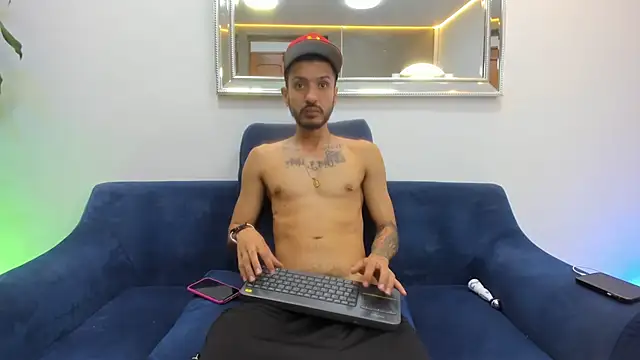 Chat +18 de denis_winslow ao vivo