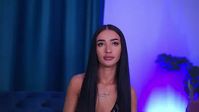 DeniseDevilles élő XXX-chatje