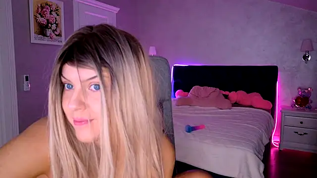 XXX chat uživo modela ChristieBlace