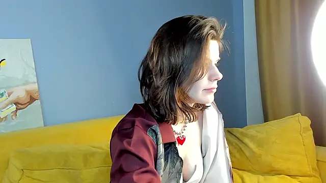 Kira_Be11 Obrolan Langsung XXX