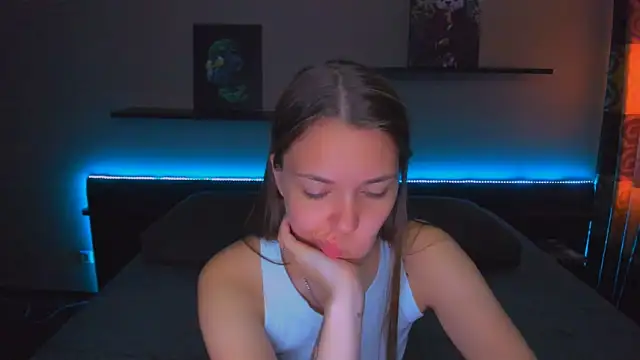 AlexaBarkley Live XXX-chat