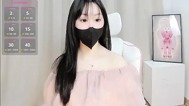Sweet-Shuna 라이브 XXX 채팅