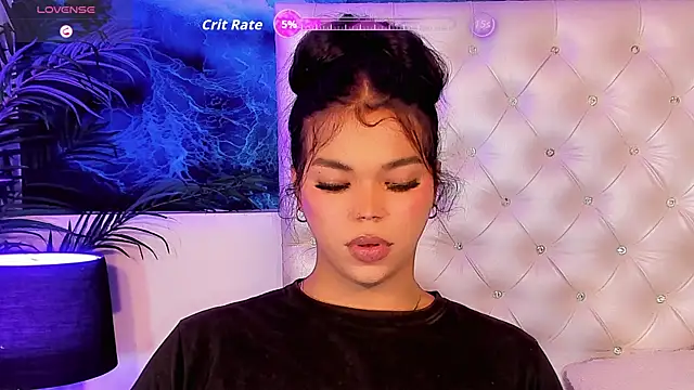 Keira_Fox31 webkamerás műsora