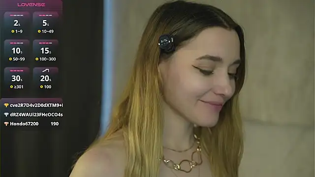 Miss-Angel_'s Live XXX Chat