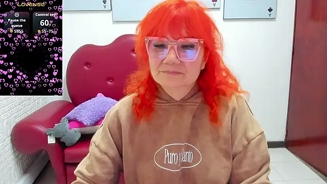 Salomeediaz_'s Live XXX Chat