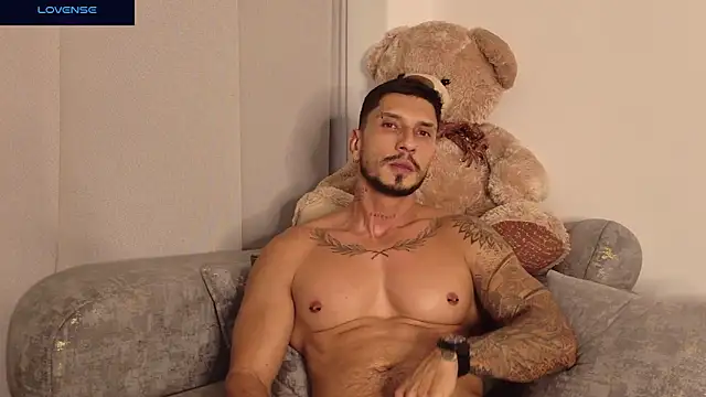 Seth_Vega_ webcam show