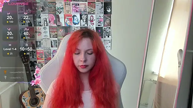Онлайн чат XXX InfernoKitten