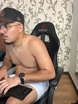 Dante_Goldt 웹캠 쇼