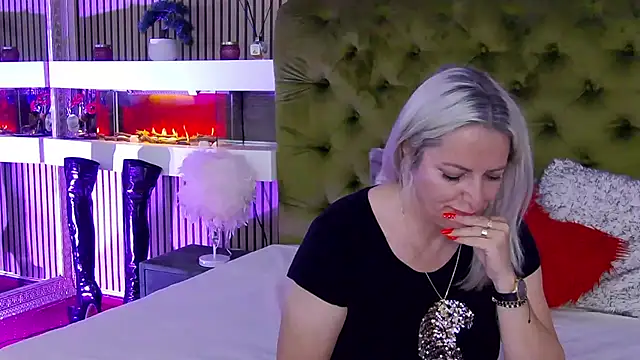 Chat XXX en directo de LadyTouch