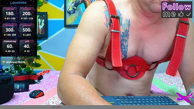 Онлайн чат XXX EROS_PAUL