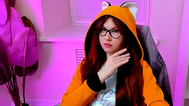 Chat +18 de CarolGiggly ao vivo