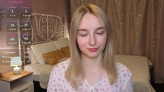 Chat +18 de Shy_Polly ao vivo