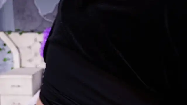 AmberGreyy_ 라이브 XXX 채팅