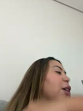 Show de lariic na webcam