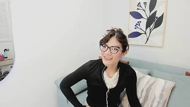 Show de KassMonroe na webcam