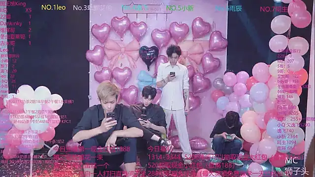 AAA-winner Live XXX-Chat