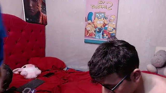 JAZMIIN_JUSTIIN – Live XXX-chat
