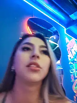XXX chat uživo modela CelesteBlaze_